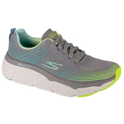 Skechers Max Cushioning Elite - Galaxy Burst 128563-GYLM Grau 35