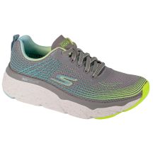 Skechers Max Cushioning Elite - Galaxy Burst 128563-GYLM Grau 35