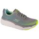 Skechers Max Cushioning Elite - Galaxy Burst 128563-GYLM Grau 35