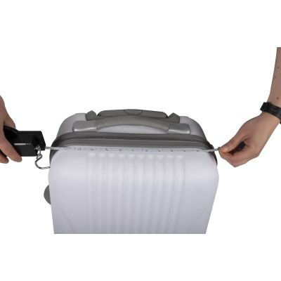 4. DUNLOP TOURISTENWAAGE MIT MESSGRÖSSE MAX 32 KG