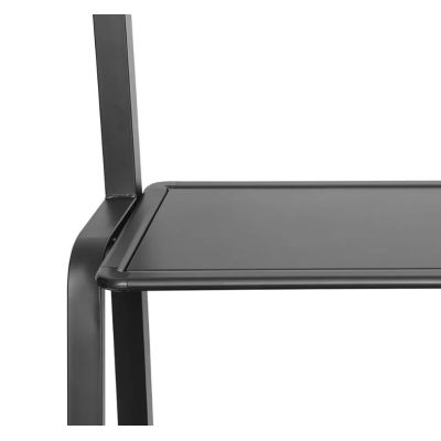 20. Neomounts NS-M4000BLACK Schildhalterung 2,67 m (105") Schwarz