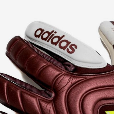 6. ADIDAS COPA GL LGE IQ4012 Torwarthandschuhe Größe 8