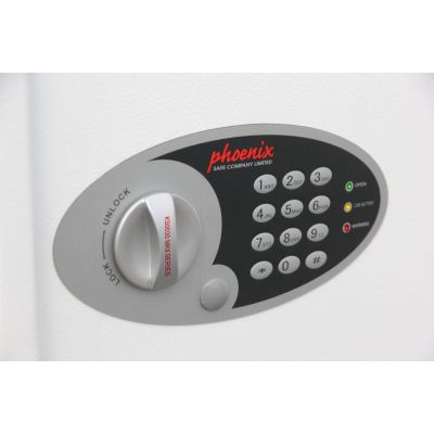 8. Phoenix Safe Schlüsselsafe KS0033E MKII CYGNUS