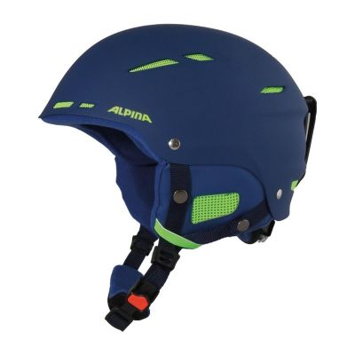 ALPINA Biom Skihelm (navy matt)