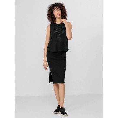 2. Damen T-Shirt 4F H4L22-TSD041