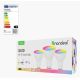 3. Nanoleaf Essentials Smart – Set mit 3 GU10-Lampen (WLAN)