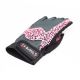 37. Pink/Grau W HMS RST03 rM Gym Handschuhe