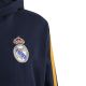 4. adidas Real Madrid Hoodie Junior KG5365