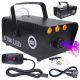 LIGHT4ME S 700W LED-Nebelmaschine mit Fernbedienung und Effekten