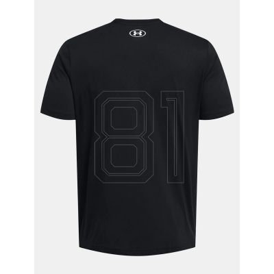 2. Under Armour Sportstyle Logo T-Shirt M 1382911-001