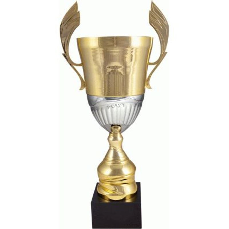 9. Gold- und Silberbecher 4128B