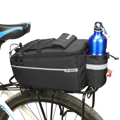13. WYA26Y0S Thermo-Kofferraumtasche mit Schultergurt – Schwarz
