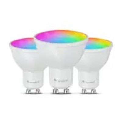 Nanoleaf Essentials Smart – Set mit 3 GU10-Lampen (WLAN)