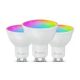 Nanoleaf Essentials Smart – Set mit 3 GU10-Lampen (WLAN)