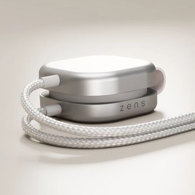 4. ZENS USB CC Pro 3 USB-Kabel 240W Weiß