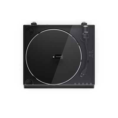 15. Automatischer Plattenspieler von Sharp | RP-TT100 | Bluetooth-Ausgang | USB-Anschluss