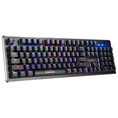 3. Marvo KG935 Gaming-Tastatur USB QWERTY Schwarz