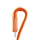 3. Joyroom S-A59 Vibrant Series 3A USB-A - USB-C Kabel 1,2 m - Orange