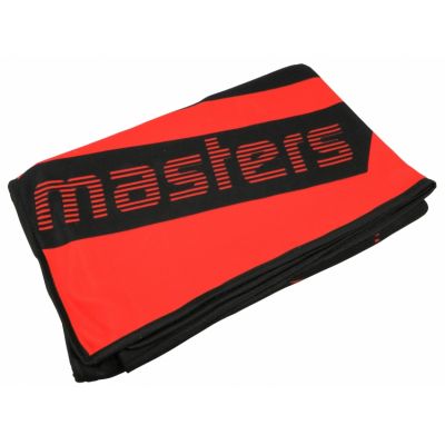 5. MASTERS Sporthandtuch 140 cm x 75 cm