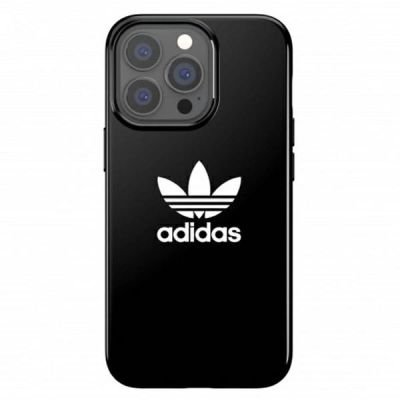 2. Adidas OR SnapCase Trefoil Case für iPhone 13 Pro / iPhone 13 - Schwarz