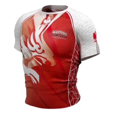 Masters Mfc Patriotisches "Eagle PL" T-Shirt M 06969-M