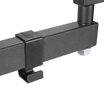 8. MACLEAN TV- ODER MONITORHALTERUNG, UNIVERSAL, MAX. VESA 200X200, 23-43", 30KG, SCHWARZ MC-700N