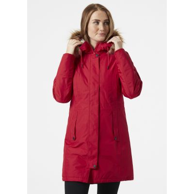 12. Helly Hansen Mayen Parka Jacke W 53303 162