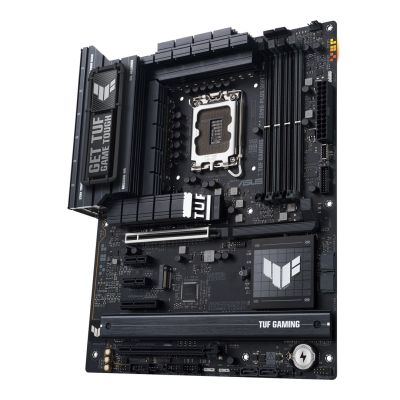 13. ASUS TUF GAMING Z890-PLUS WIFI Mainboard