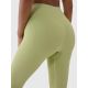 6. Nahtlose Trainingsleggings für Damen 4F 4FRSS25TFTIF309-42S
