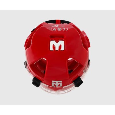 6. Extera 3 Pro World Taekwondo (WT) Helm mit Gesichtsschutz | MOOTO