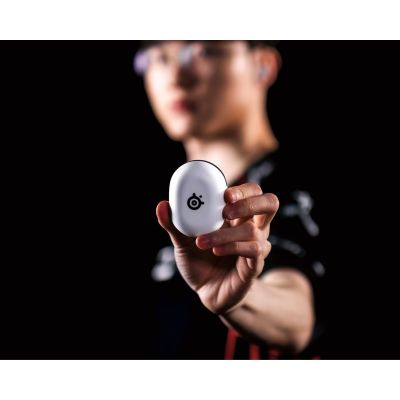 5. SteelSeries Arctis GameBuds für Xbox Series X/S Bluetooth-In-Ear-Kopfhörer, geräuschunterdrückend, kabellos, Schwarz