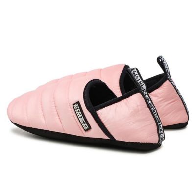 3. Napapijri Plume 02 Damen Slip-On Sport-Hausschuhe Rosa (NP0A4H77P771)