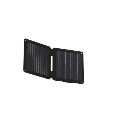 6. Xtorm XR2S14 Universelles Solar-Ladegerät für Mobilgeräte, Schwarz, für den Außenbereich