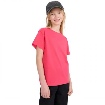 2. T-Shirt 4F F2326 Jr 4FJWSS25TTSHF2326 55S