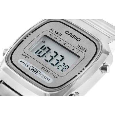 4. Damenuhr CASIO LA670WA-7DF + BOX
