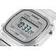 4. Damenuhr CASIO LA670WA-7DF + BOX
