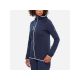 3. MILLET Trilogy Icon Lightgrid HW Damen-Sweatshirt in Marineblau