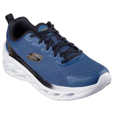 5. Skechers Glide-Step Swift Frayment M Schuhe 232634-TLBK