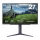 LG 27GS85Q-B Computermonitor 68,6 cm (27 Zoll) 2560 x 1440 Pixel Quad HD Schwarz