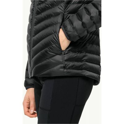 6. Jack Wolfskin Passamani Down Hoody W 1207101_6000 Winterjacke