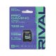 6. GOODRAM microSDXC 128GB V30 UHS I U3 RIVAL + Adapter
