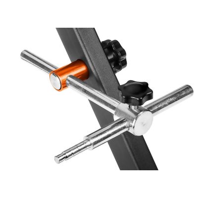 5. Statischer Auswuchtapparat für Motorradräder