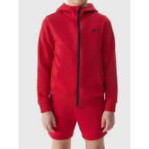 Kapuzenpullover für Jungen, Größe 4F Junior, mit Reißverschluss