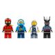 4. LEGO Ninjago 71871 - Drachenklingen-Kampf