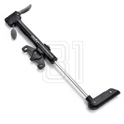 7. Meteor Stroke 31597 Mini-Fahrradpumpe