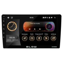 BLOW RADIO AVH-9992 2DIN 9" ANDROID/WIFI/GPS/ CARP