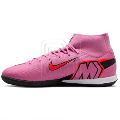 2. Nike Zoom Mercurial Superfly 10 Academy IC FQ8332-600 Schuhe