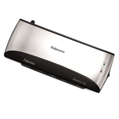 2. Fellowes Spectra A4 Heiß-/Kaltlaminiergerät, Schwarz, Grau