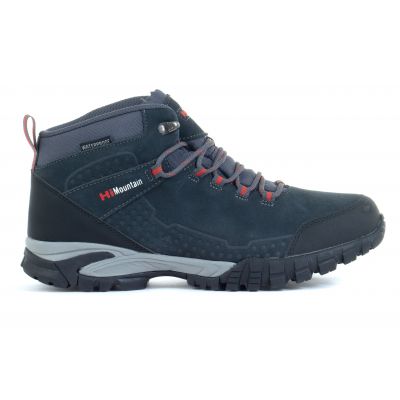 3. Hi Mountain M CSM-02 Schuhe grau