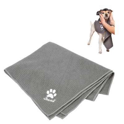 9. Vileda PET PRO M Mikrofaserhandtuch für Tiere